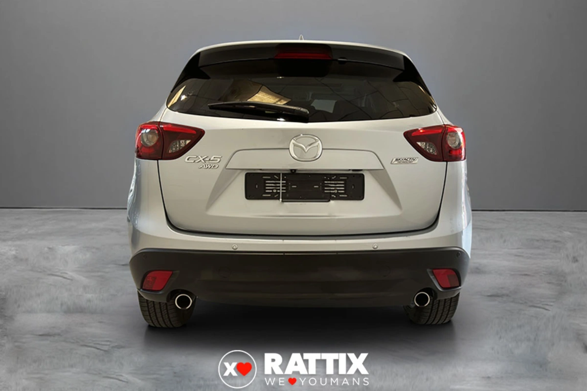 MAZDA CX-5 2.2 Exceed 4wd 175cv 6at CX-5 2.2 Exceed 4wd 175cv 6at